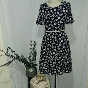 The Kooples floral print dress XS.